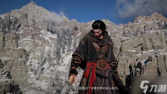 《红色沙漠》超长中文实机！战斗系统成长要素详解