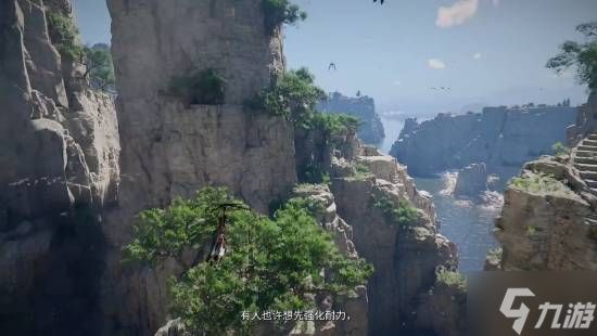 《红色沙漠》超长中文实机！战斗系统成长要素详解