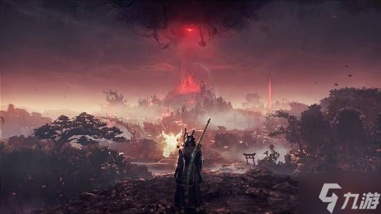 体量爆炸!外媒实测《仁王3》：正常通关也要60小时!