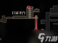 空洞骑士丝之歌巨扉圣门有什么物品