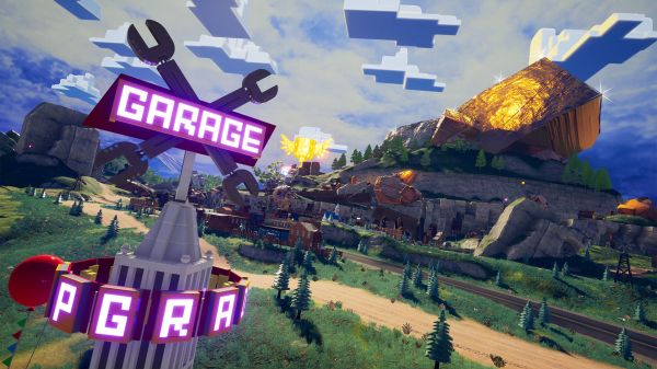 乐高2K竞速好玩吗 乐高2K竞速玩法简介