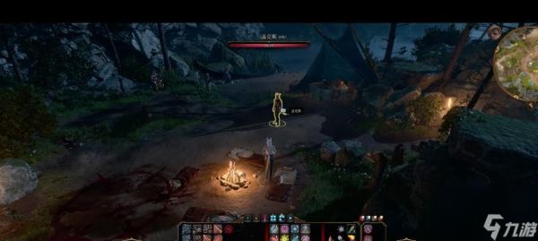 博德之门3林地内战触发方法详解（解锁林地内战）