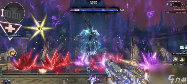 逆战僵尸深渊模式如何通关？全程打法是什么？