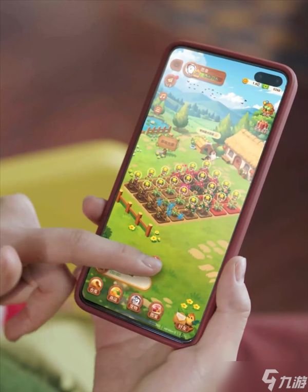 QQ经典农场2026年重制上线，高清复刻偷菜情怀与好友社交玩法