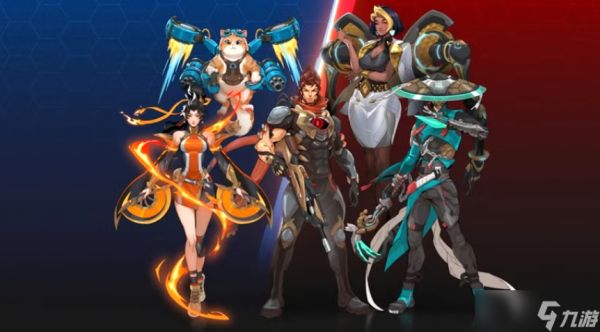 守望先锋女性角色塑造：从多元突破到视觉趋同的演变反思