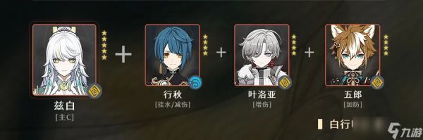 《原神》月结晶大C 兹白玩法全解析