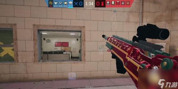 彩虹六号围攻热切玩法全解析（揭秘R6铝热的战术利器）