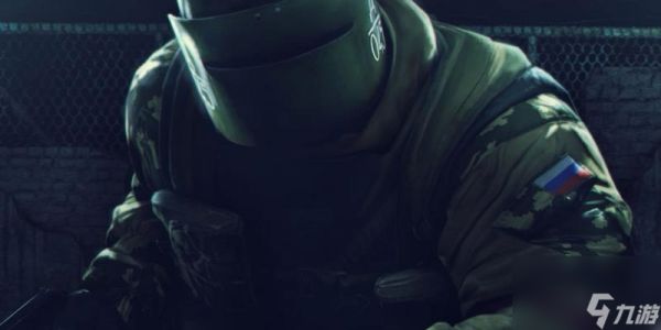 彩虹六号围攻（带你揭秘R6中机枪哥的战术技巧）