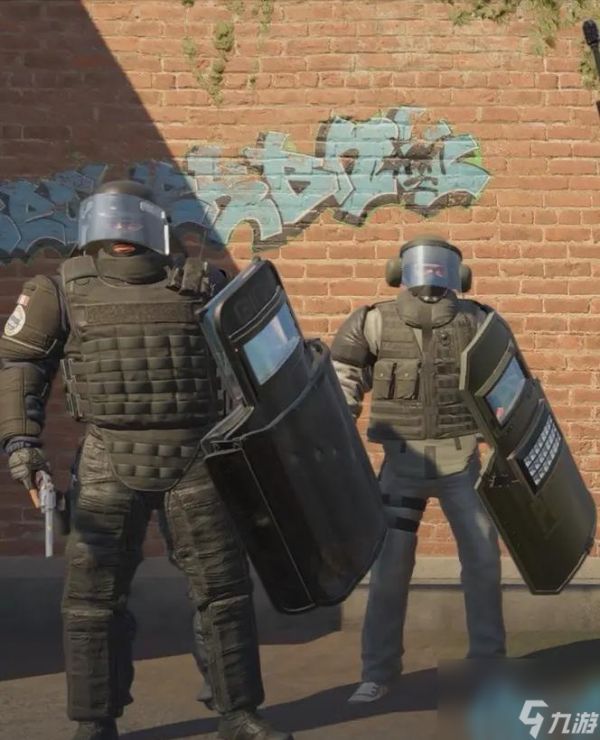 彩虹六号大盾攻略（彩虹六号大盾游戏玩法解析）