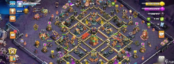 部落冲突陨落部落打法指南？