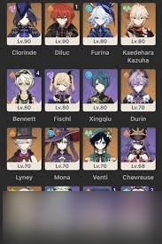 原神V6.3抽哪个角色性价比高