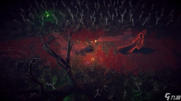 噪点游戏多款国风新作亮相Steam新品节：镇邪Ⅱ侠影录等齐发