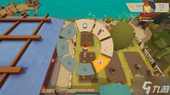 《泡泡镇餐厅物语》农场解锁方法 菜园怎么解锁