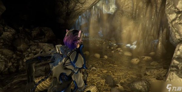 星际战甲黄金喉兽怎么过