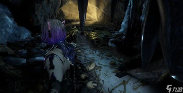 星际战甲黄金喉兽怎么过