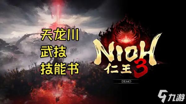 仁王3天龙川武士之书获取方法