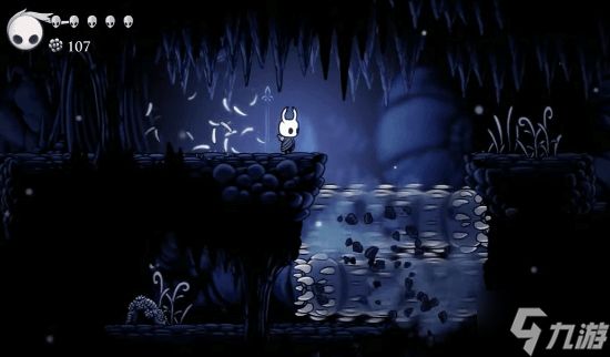 我真幸运!4k+120帧《空洞骑士》免费升级PS5版