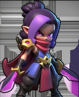 （小镇冒险家）猎人职业档案