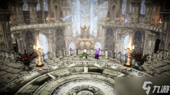 <a linkid=392573>星火燎原</a>试玩2.0上线：2.5D像素史诗×神权抉择×深度<a linkid=22113>策略</a>RPG