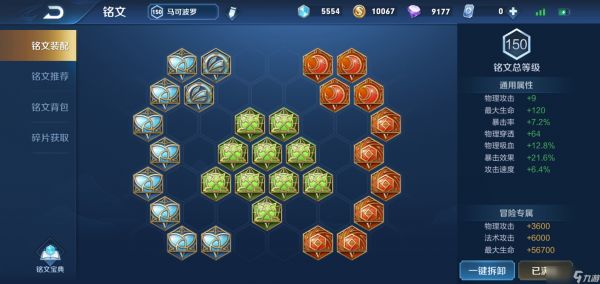 <a id='link_pop' class='keyword-tag' href='https://www.9game.cn/wzry/'>王者荣耀</a>里马可怎么搭配出装和铭文