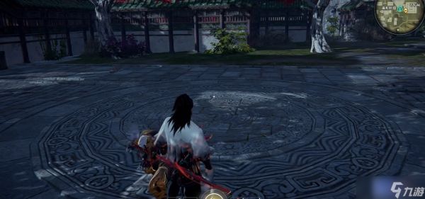 永劫无间怎么闪避