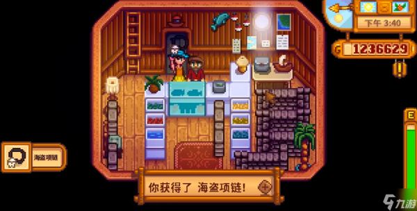 星露谷物语姜岛怎么玩