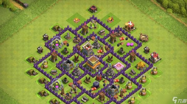 熊熊阵型在部落冲突中如何获得？