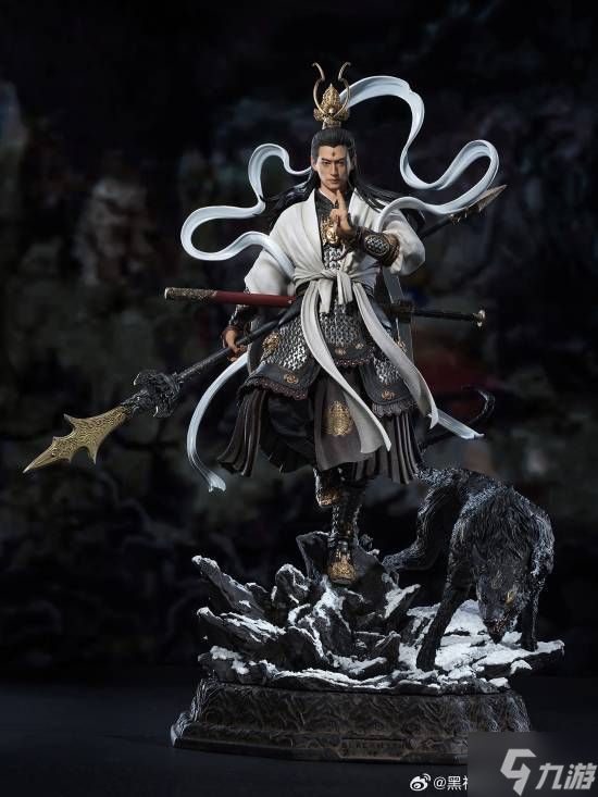真令我欢喜!《黑神话》杨戬1/6雕像开预售:工艺升级