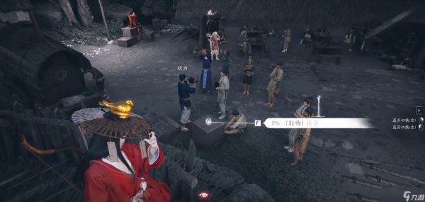 燕云十六声如何使用摄星拿月