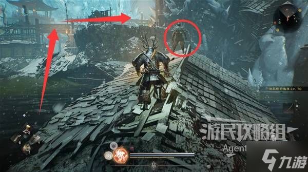 《仁王3》锻造铺楼上锁着的门开启方法 获得锻造铺楼上宝箱