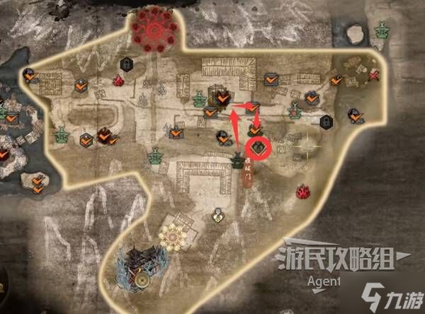 《仁王3》锻造铺楼上锁着的门开启方法 获得锻造铺楼上宝箱