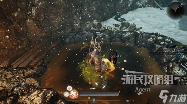 《仁王3》锻造铺楼上锁着的门开启方法 获得锻造铺楼上宝箱