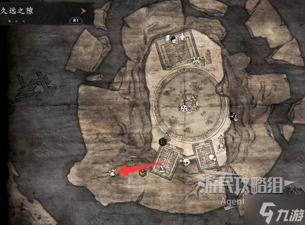 《仁王3》锻造铺楼上锁着的门开启方法 获得锻造铺楼上宝箱