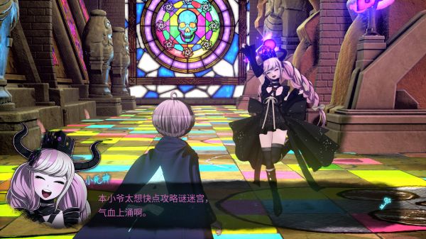 超侦探事件簿：雾雨谜宫好玩吗 超侦探事件簿：雾雨谜宫玩法简介