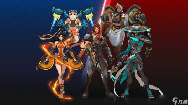 守望先锋2更名守望先锋并推十位新英雄，金驭领衔开启叙事新篇章