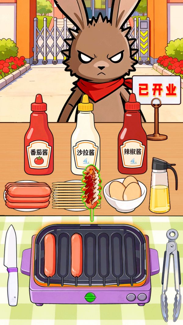 霉豆腐摆摊好玩吗 霉豆腐摆摊玩法简介