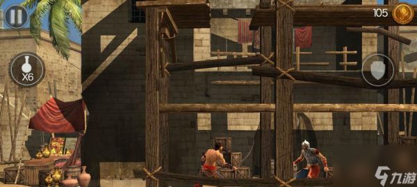 波斯王子3王者无双秘籍（最全面的操作攻略）