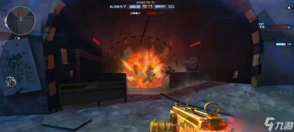 穿越火线爬墙跳出技巧是什么？