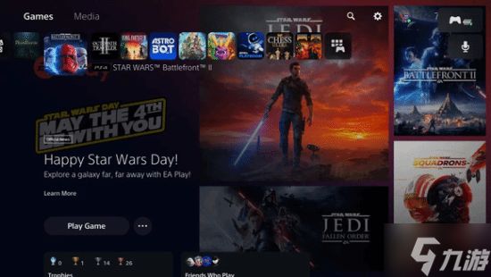 玩家感慨PS逐渐失去"灵魂"：光想着打广告挣钱了