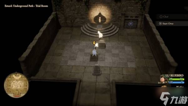 《勇者斗恶龙7重制版》谜题解法整理