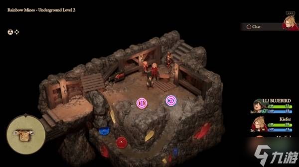 《勇者斗恶龙7重制版》谜题解法整理