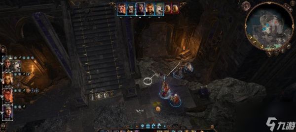 《博德之门3灰矮人杀灰矮人攻略》（玩转战斗）