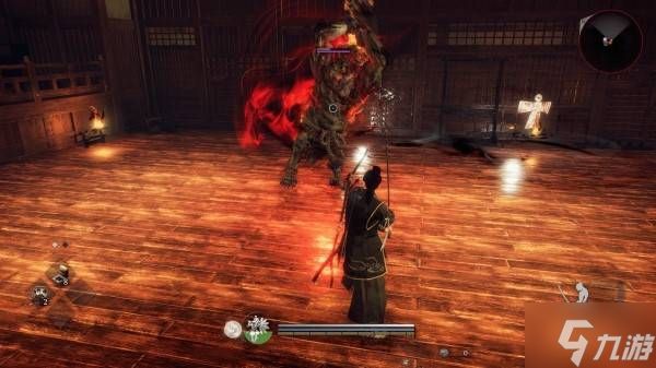 《仁王3》大招反击奖杯攻略 大招反击怎么用