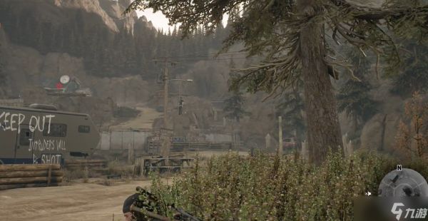 往日不再解救人质任务怎么过