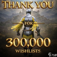《骑士之路》愿望单突破30万 官方发长文致谢玩家