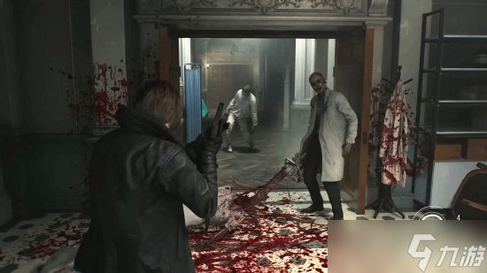 生化危机9：安魂曲双视角自由切换，沉浸与掌控并重
