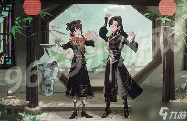 哈利波特魔法觉醒全新传说时装墨骨金节获取方式及时装展示