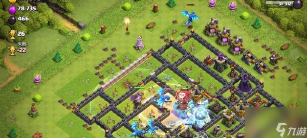 部落冲突制裁对手的方法是什么？如何有效制裁？