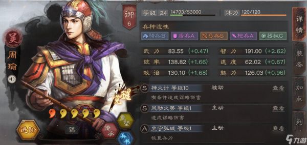 <a id='link_pop' class='keyword-tag' href='https://www.9game.cn/sgzzlb/'>三国志战略版</a>s5都督配什么战法