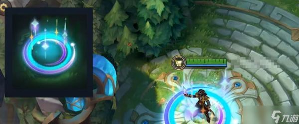 英雄联盟中回城特效有哪些种类？